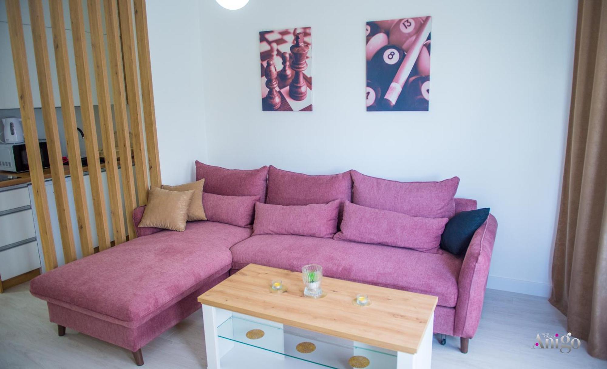 Royal Terrace Apartments Конич Екстериор снимка