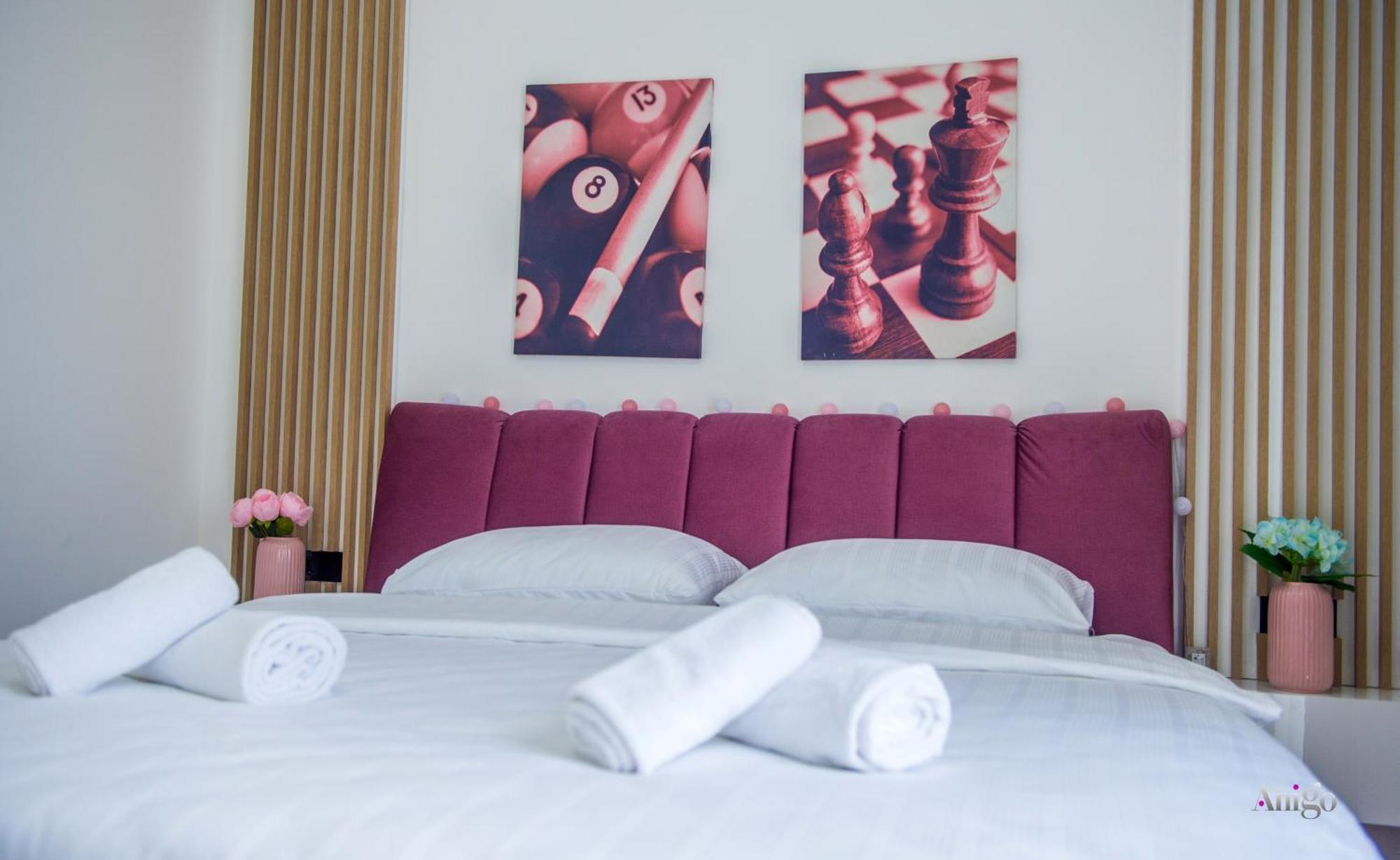 Royal Terrace Apartments Конич Екстериор снимка